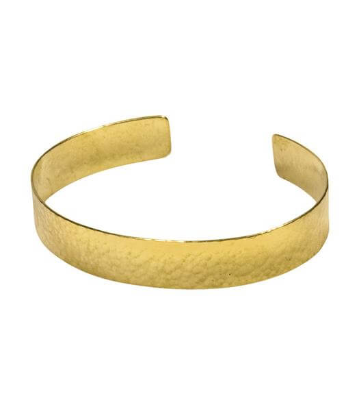 The V Spot_Mira Cuff Brass_Purpose