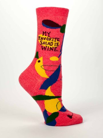 the-v-spot_my-favourite-salad-is-wine-crew-socks_blue-q