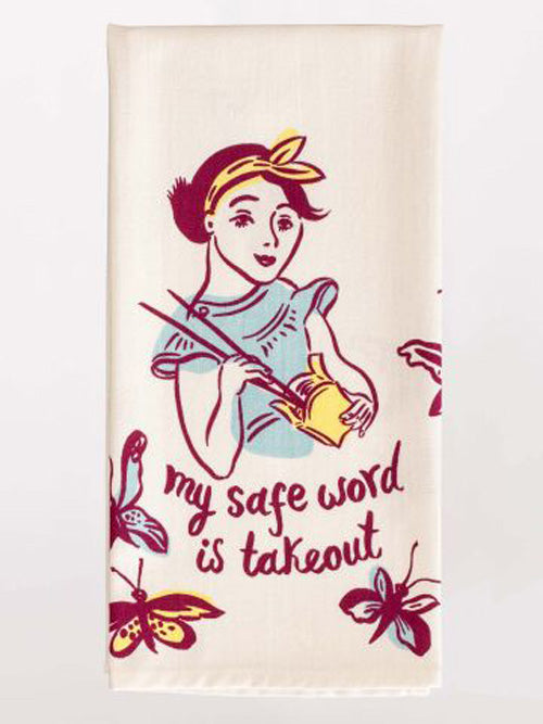 The-V-Spot_My-Safe-Word-Is-Takeout-Tea-Towel_BlueQ