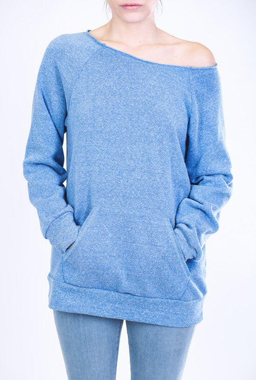 The-V-Spot_Queen-Bee-Fleece-Blue_Indigo-Apparel