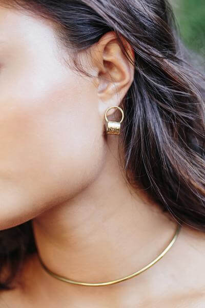 The V Spot_Revel Earrings Lifestyle_Purpose