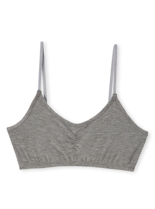 The-V-Spot_Ruched-Bralette-Grey-Pinup_MIakoda