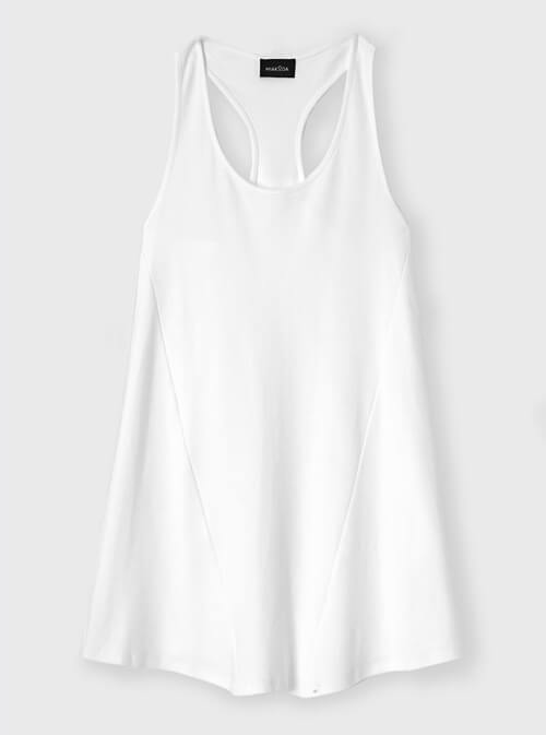 The-V-Spot_Slip-Dress-White-Pinup_Miakoda