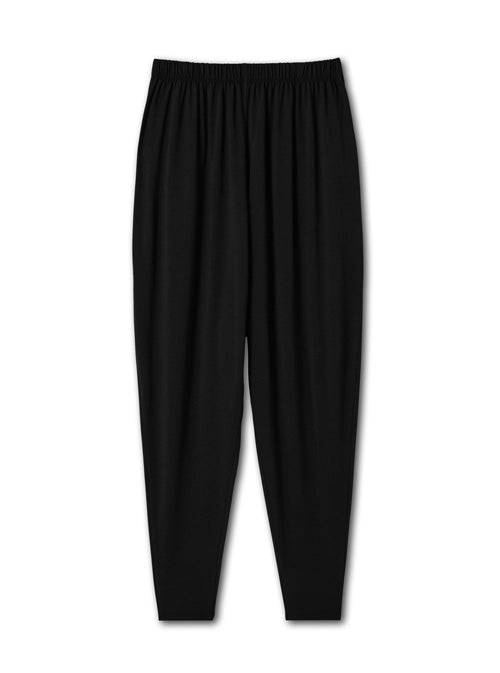 The-V-Spot_Slouchy-Pant-Black-Pinup_Miakoda