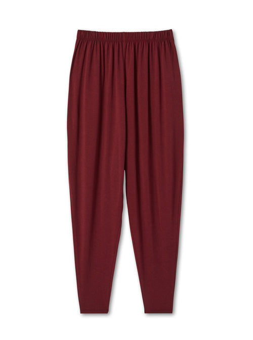 The-V-Spot_Slouchy-Pant_Wine_Miakoda