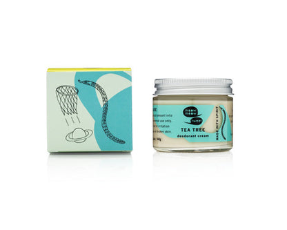 Meow Meow Tweet Deodorant Cream