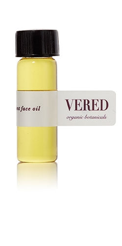 The V Spot_Therapeutic Balancing Face Oil Sample_Vered