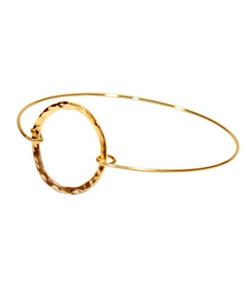 The-V-Spot_Unity-Bracelet-Brass_Purpose