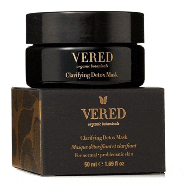 The V Spot Vered Clarifying Detox Mask