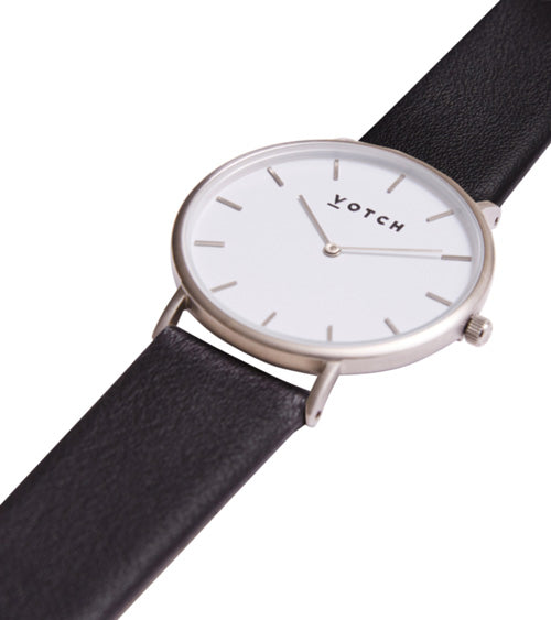 The-V-Spot_Votch-Watch-Black-Silver-Face-38mm-1