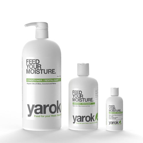 The V Spot Yarok FYMOISTURE CONDITIONER Family