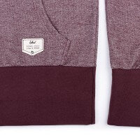 The V Spot_bleed-clothing-823f-essential-hoody-dark-red-detail-03