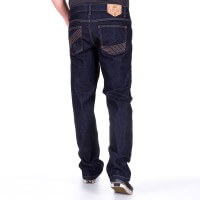 The V Spot_bleed_clothing_176_dark_denim_back